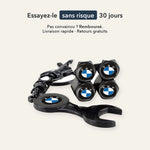 -50 % · OFFRE LIMITÉE · TireCrown™ · Améliorez les pneus de votre voiture !