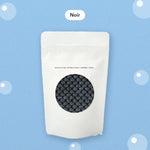 1+1 OFFERT · AUJOURD'HUI · ScrubGlow™ · Gant de douche exfoliant antibactérien