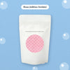 1+1 OFFERT · AUJOURD'HUI · ScrubGlow™ · Gant de douche exfoliant antibactérien