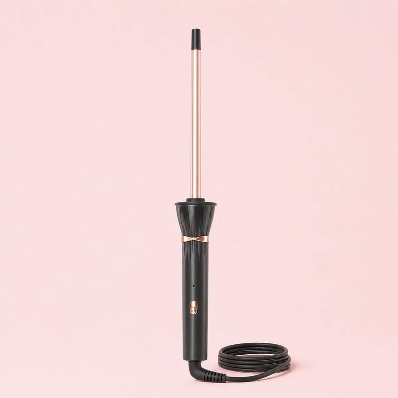 -50 % · OFFRE LIMITÉE · GlamCurl™ · De magnifiques boucles qui restent lisses toute la journée !