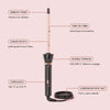 -50 % · OFFRE LIMITÉE · GlamCurl™ · De magnifiques boucles qui restent lisses toute la journée !
