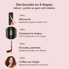 -50 % · OFFRE LIMITÉE · GlamCurl™ · De magnifiques boucles qui restent lisses toute la journée !