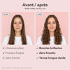 -50 % · OFFRE LIMITÉE · GlamCurl™ · De magnifiques boucles qui restent lisses toute la journée !