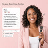 -50 % · OFFRE LIMITÉE · GlamCurl™ · De magnifiques boucles qui restent lisses toute la journée !