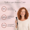 -50 % · OFFRE LIMITÉE · GlamCurl™ · De magnifiques boucles qui restent lisses toute la journée !
