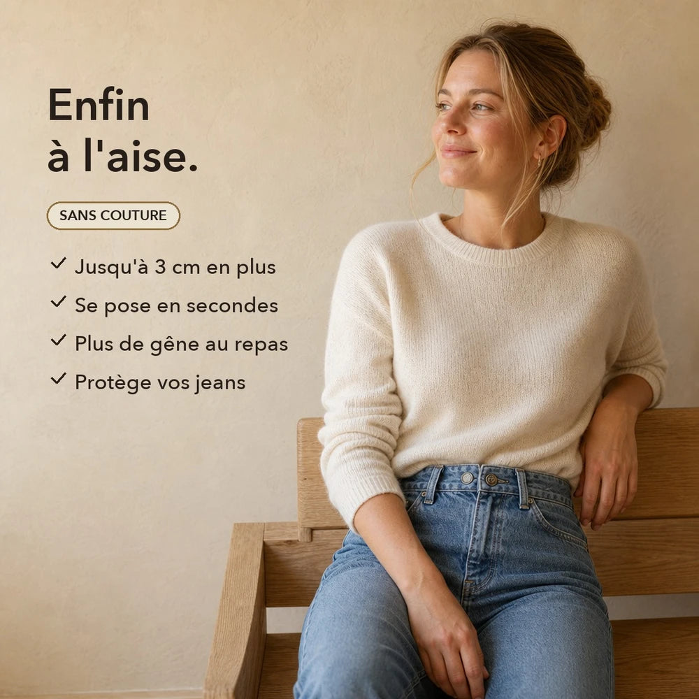 1+1 OFFERT · AUJOURD'HUI · FlexiButton™ · Boutons d’extension de taille