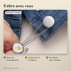 1+1 OFFERT · AUJOURD'HUI · FlexiButton™ · Boutons d’extension de taille