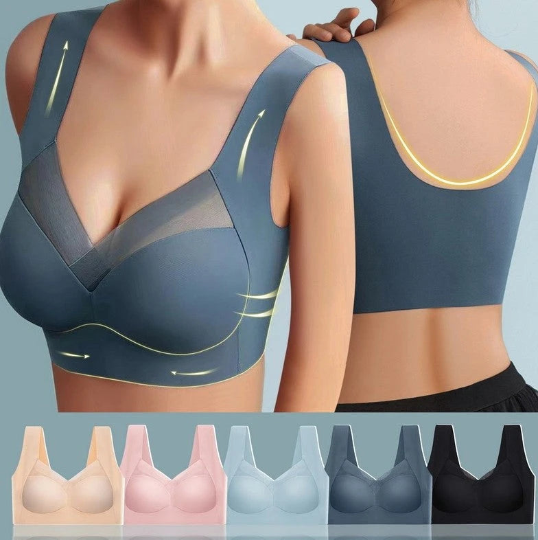 -50 % · OFFRE LIMITÉE · SupportBra™ · Soutien-gorge sans coutures