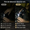 -50 % · OFFRE LIMITÉE · GlovePro™ · Gants LED