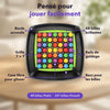 -50 % · OFFRE LIMITÉE · RainbowBoard™ · Jeu de logique des couleurs