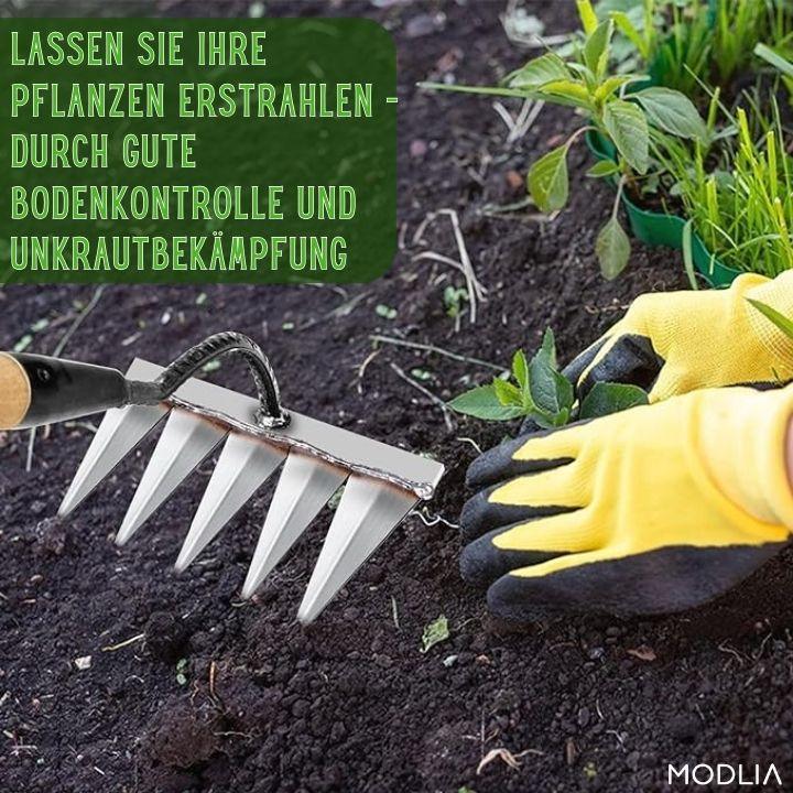 50% RABATT TEMPORÄR | WeedBuster™ | Bezwingen Sie jede gärtnerische Herausforderung effektiv! - MODLIA