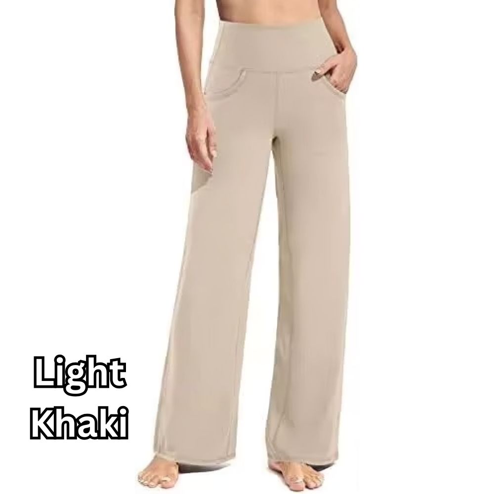 50% DE REMISE TEMPORAIRE | ZenPants™ | Coupe décontractée, mouvement sans effort !