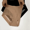 1+1 OFFERT · AUJOURD'HUI · SilkSculpt™ · Culottes élégantes en soie glacée
