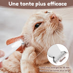 1+1 OFFERT · AUJOURD'HUI · TidyPaws™ · Tondeuse LED Pro pour animaux