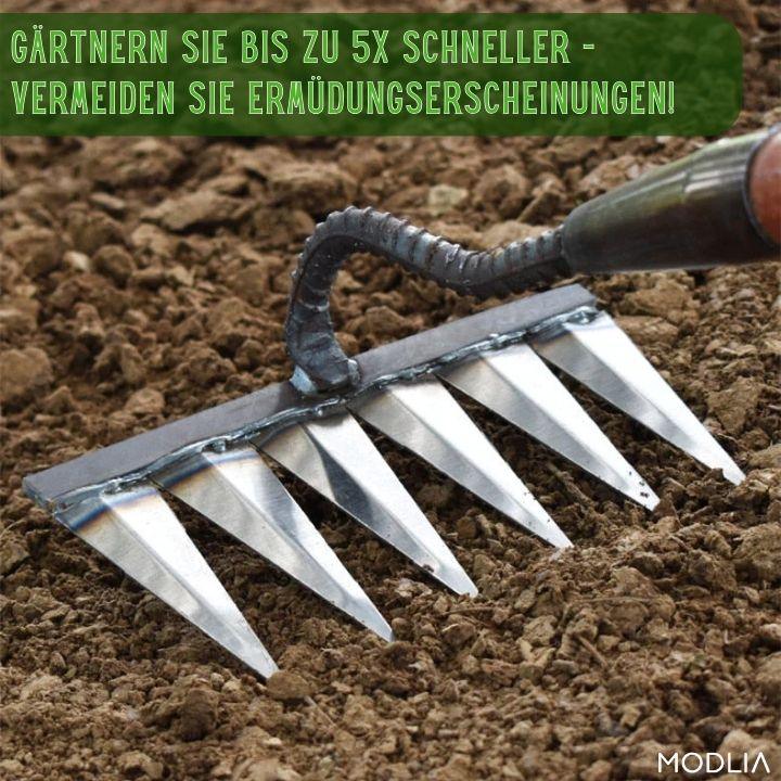 50% RABATT TEMPORÄR | WeedBuster™ | Bezwingen Sie jede gärtnerische Herausforderung effektiv! - MODLIA