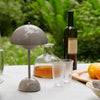 -50 % · OFFRE LIMITÉE · GleamFlex™ · Lampe de table LED élégante à intensité réglable