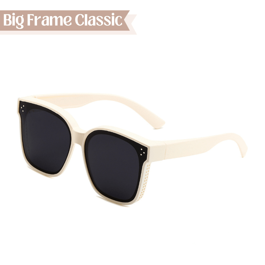 ShadeSecure™ | Fit Over-Sonnenbrille | 50% RABATT TEMPORÄR - MODLIA