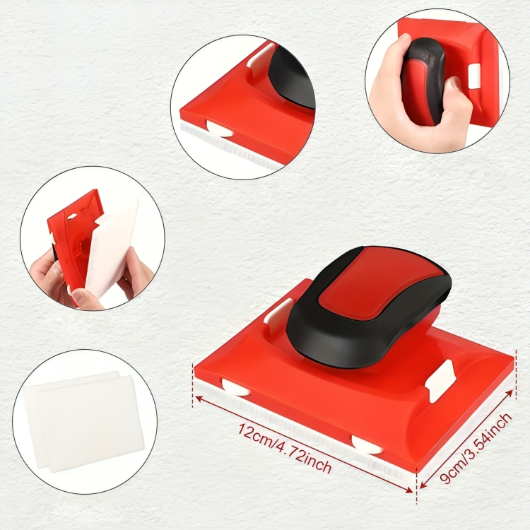 50% DE REMISE TEMPORAIRE | PaintMaster™ | Coupe-bordure de peinture pour coins