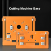TrimAlign™ | Plaque de base réglable pour machines à découper