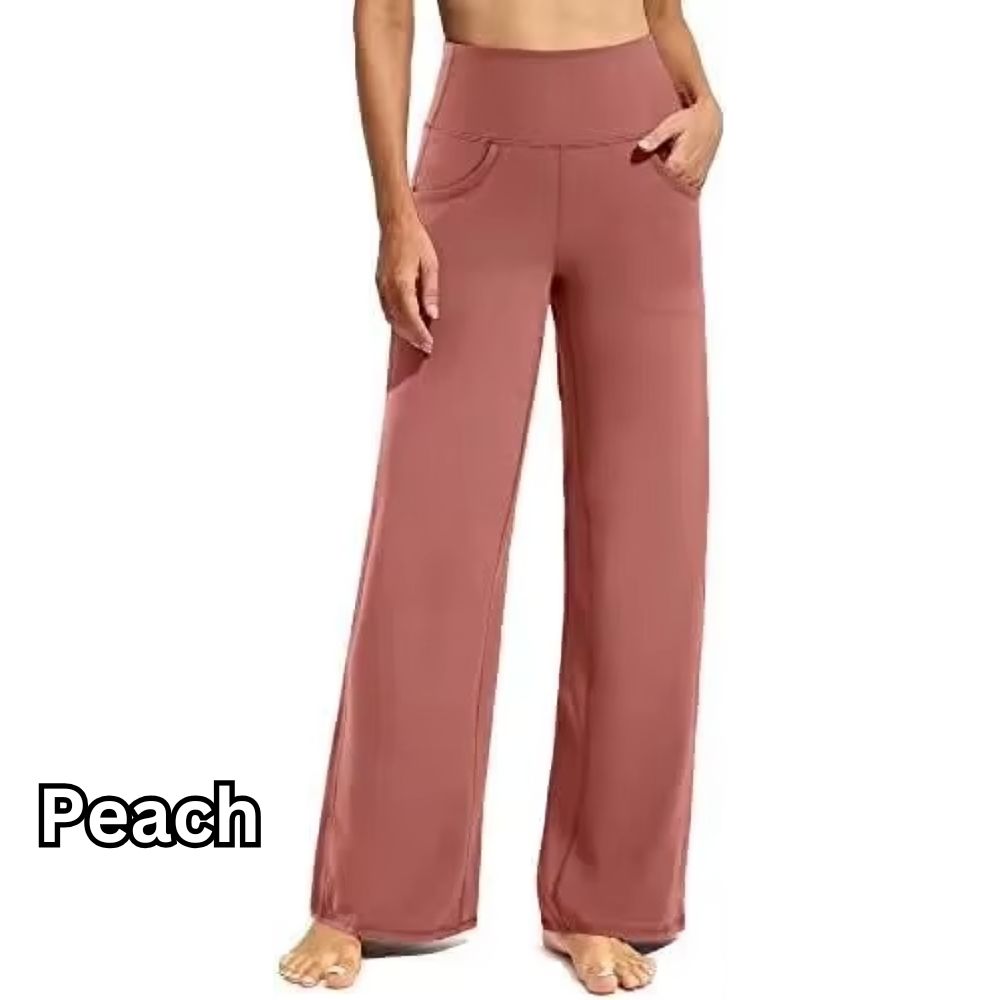 50% DE REMISE TEMPORAIRE | ZenPants™ | Coupe décontractée, mouvement sans effort !
