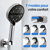 -50 % · OFFRE LIMITÉE · JetRain™ · Douche à haute pression