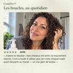 -50 % · OFFRE LIMITÉE · CurlsPro™ · Crème définissante pour boucles