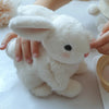 -50 % · OFFRE LIMITÉE · BunnyBot™ · Un compagnon tout doux qui prend vie !
