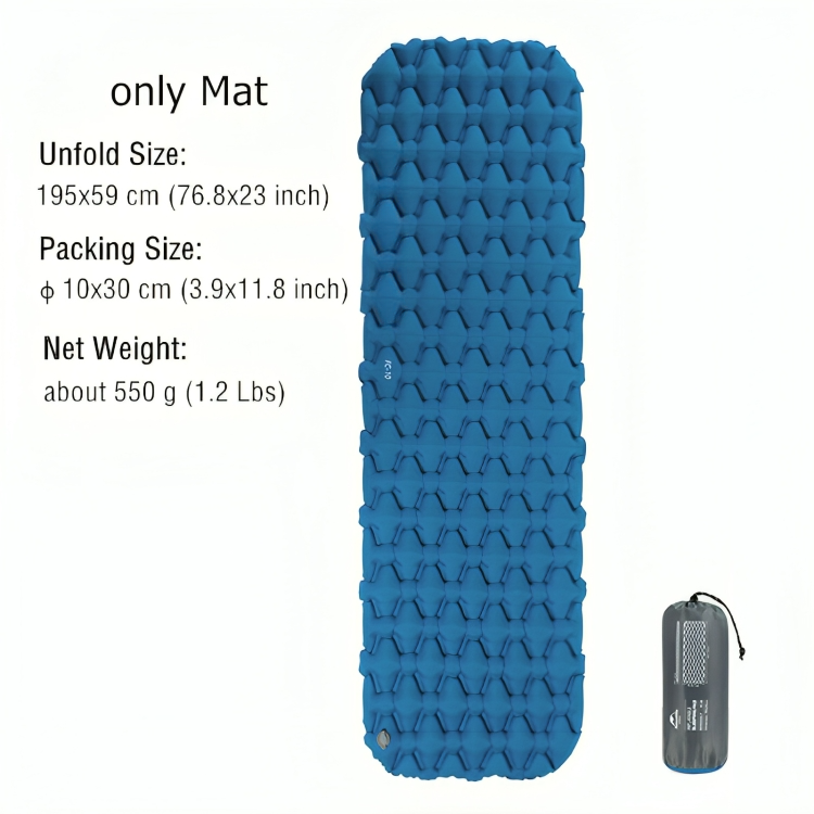 50% DE REMISE TEMPORAIRE | AeroBed™ | Matelas pneumatique de camping
