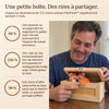 Photographie produit flipprank en français