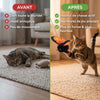 -50 % · OFFRE LIMITÉE · PawBuzz™ · Jouet interactif pour chat volant
