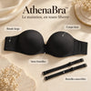 -50 % · OFFRE LIMITÉE · AthenaBra™ · Soutien-gorge antidérapant magique