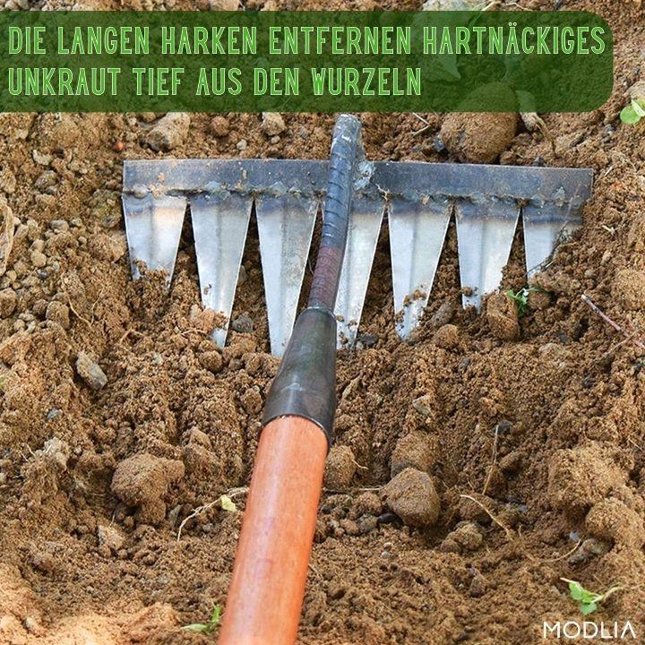 50% RABATT TEMPORÄR | WeedBuster™ | Bezwingen Sie jede gärtnerische Herausforderung effektiv! - MODLIA