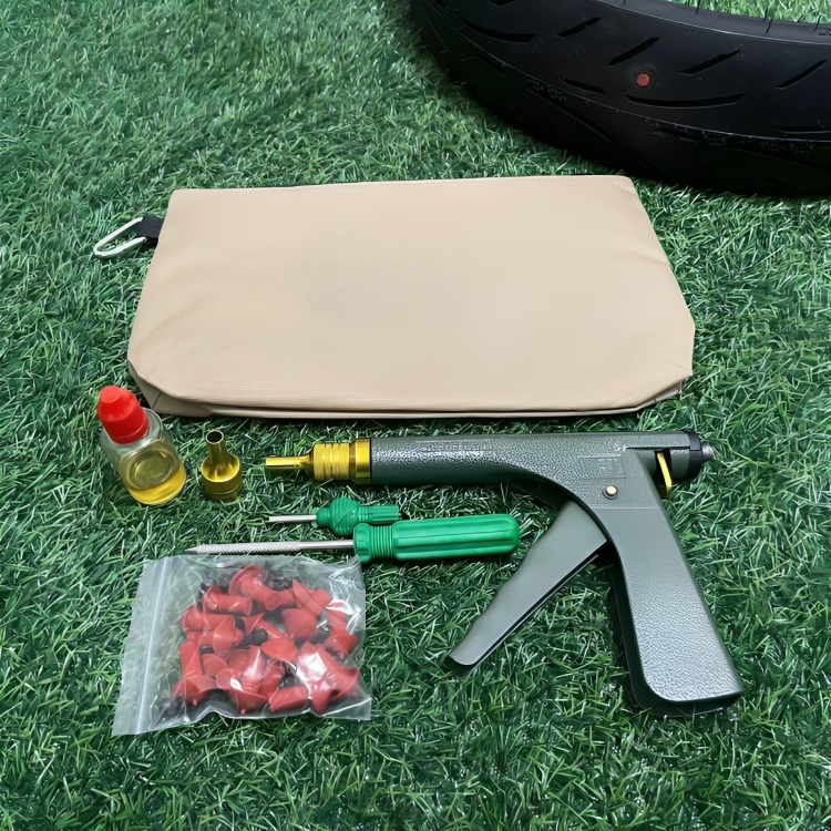 50 % DE REMISE TEMPORAIRE | RapidSeal™ | Kit de réparation de pistolets à pneus