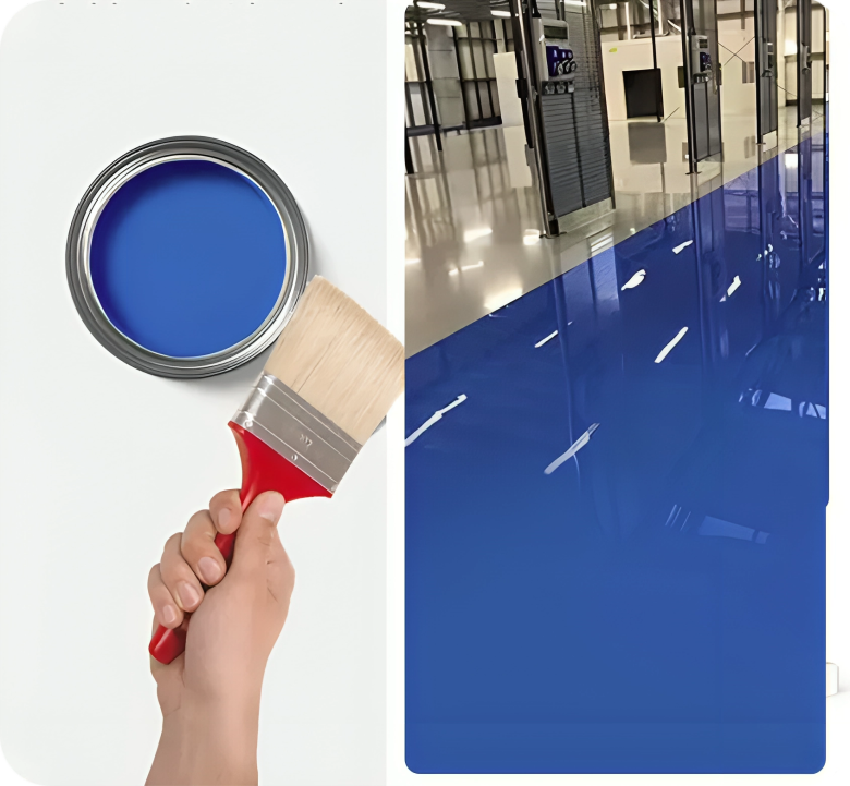50% DE RABAIS TEMPORAIRE | FloorArmor™ | Peinture de sol époxy à base d'eau résistante à l'eau