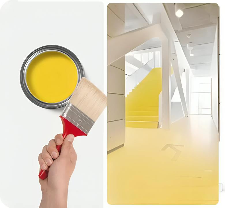 50% DE RABAIS TEMPORAIRE | FloorArmor™ | Peinture de sol époxy à base d'eau résistante à l'eau