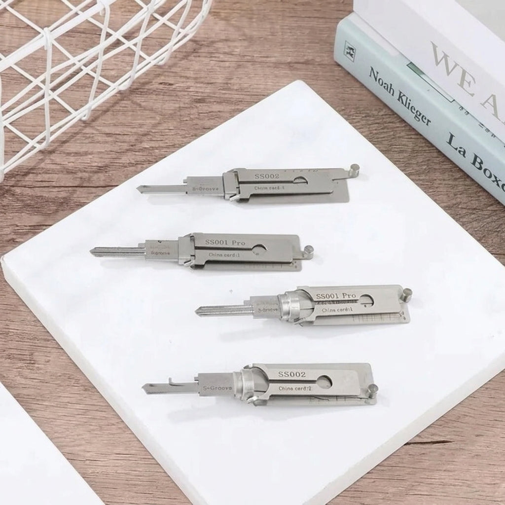 -60 % · OFFRE LIMITÉE · LockMaster™ · Des outils de précision pour les serruriers