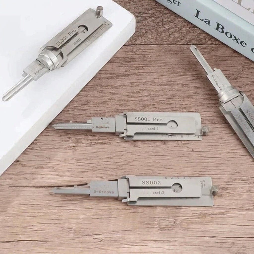 -60 % · OFFRE LIMITÉE · LockMaster™ · Des outils de précision pour les serruriers