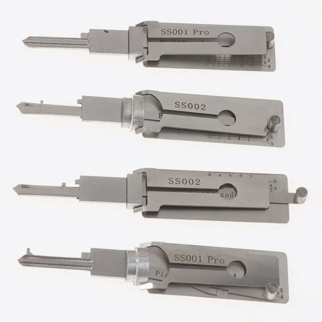-60 % · OFFRE LIMITÉE · LockMaster™ · Des outils de précision pour les serruriers