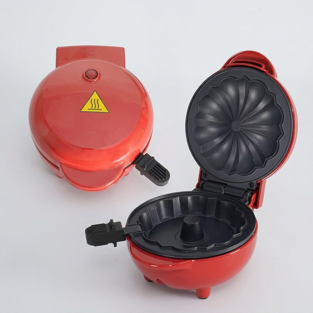 -50 % · OFFRE LIMITÉE · Bundtzy™ · Mini machine à gâteaux Bundt