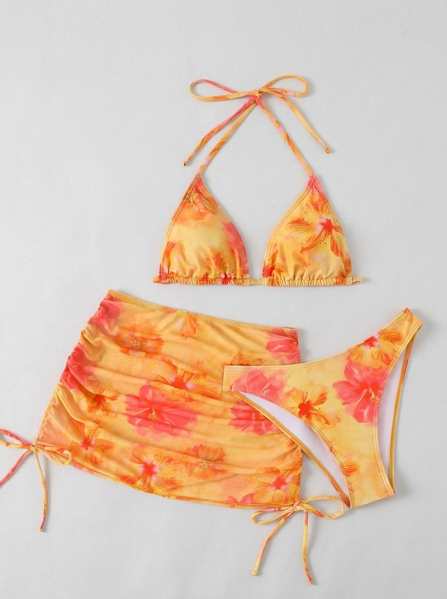 -50 % · OFFRE LIMITÉE · Solana™ · Ensemble tankini trois pièces