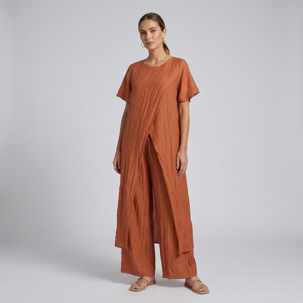 -50 % · OFFRE LIMITÉE · Sephira™ · Ensemble asymétrique 2 pièces