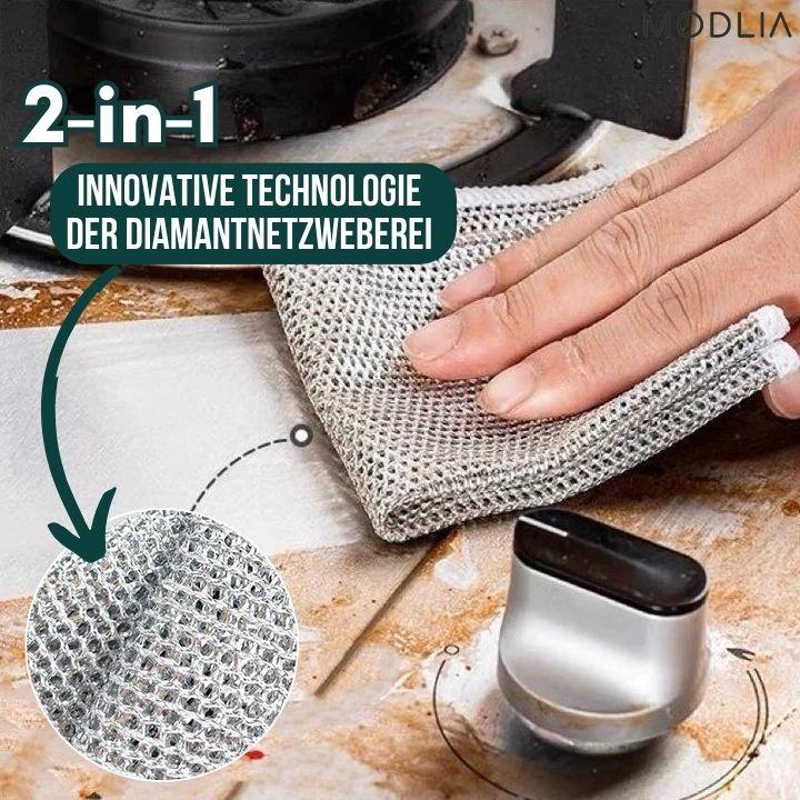 50% RABATT TEMPORÄR | PowerWipe™ | Mit diesem multifunktionalen Reinigungstuch lassen sich selbst die hartnäckigsten Flecken beseitigen! - MODLIA