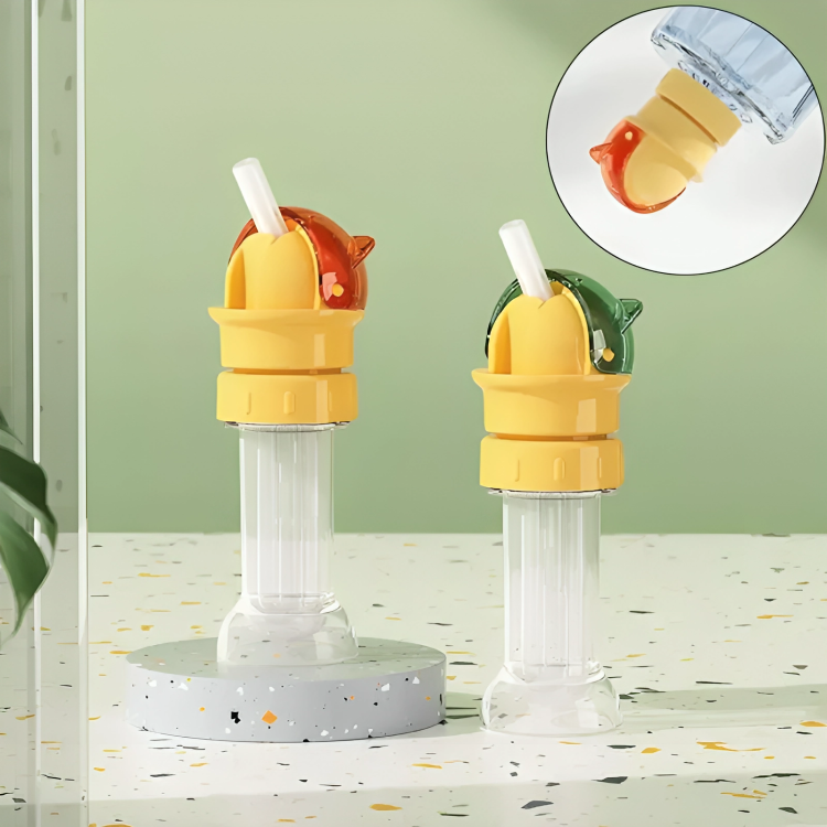 1 + 1 GRATUIT AUJOURD'HUI | SipNSeal™ | Couvercle de bouteille réutilisable