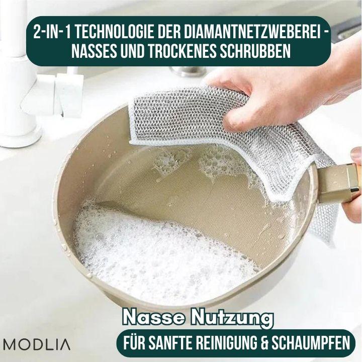 50% RABATT TEMPORÄR | PowerWipe™ | Mit diesem multifunktionalen Reinigungstuch lassen sich selbst die hartnäckigsten Flecken beseitigen! - MODLIA