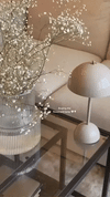-50 % · OFFRE LIMITÉE · GleamFlex™ · Lampe de table LED élégante à intensité réglable
