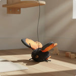 -50 % · OFFRE LIMITÉE · PawBuzz™ · Jouet interactif pour chat volant