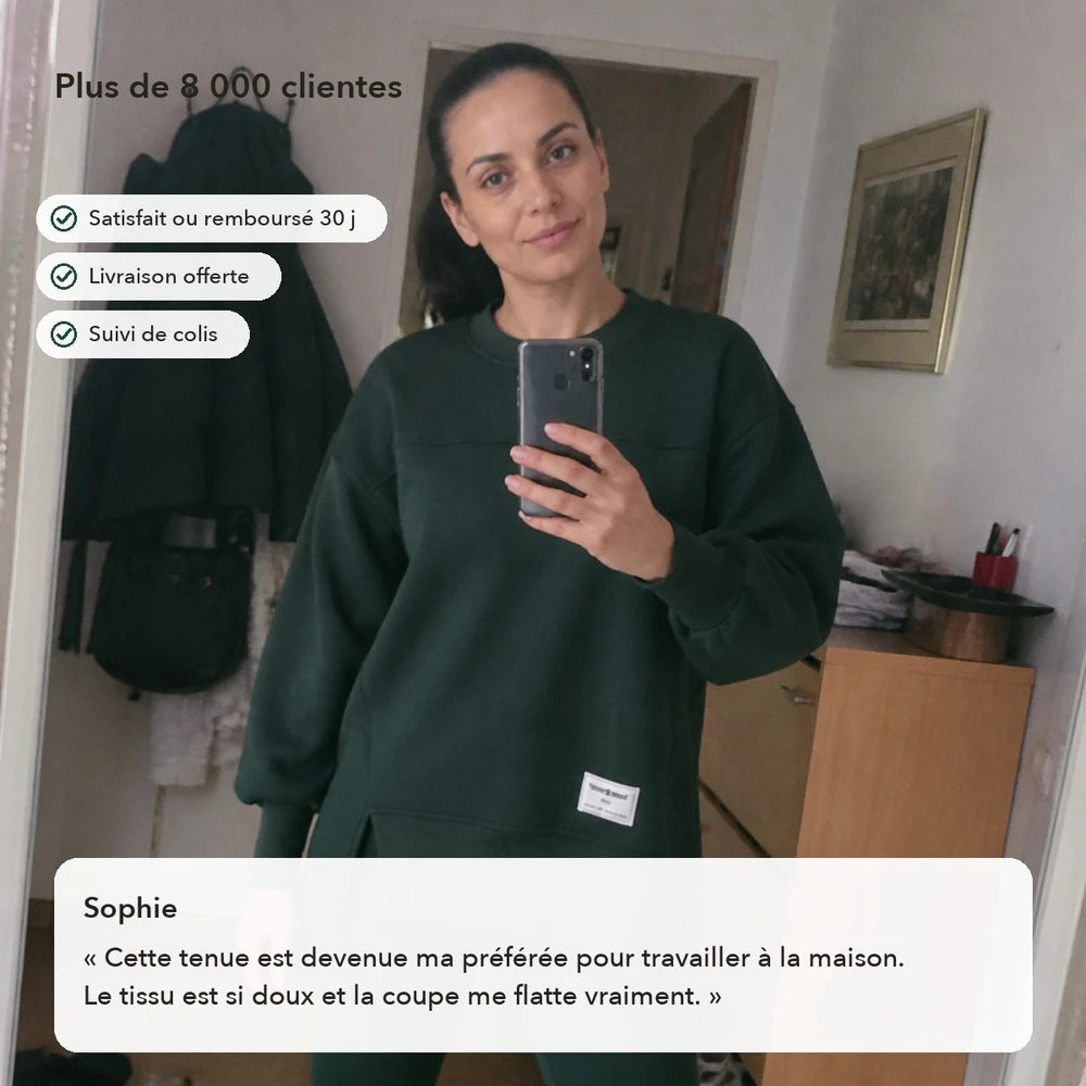 -50 % · OFFRE LIMITÉE · Zaira™ · Confortable et élégant !