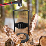 -50 % · OFFRE LIMITÉE · SplitterPro™ · Fendeur de bois de chauffage