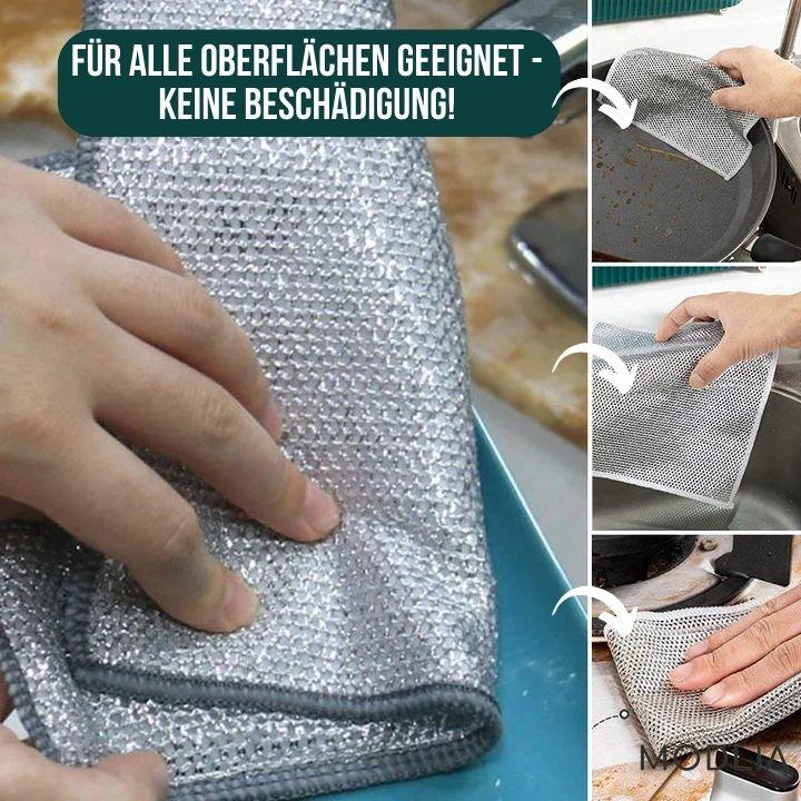 50% RABATT TEMPORÄR | PowerWipe™ | Mit diesem multifunktionalen Reinigungstuch lassen sich selbst die hartnäckigsten Flecken beseitigen! - MODLIA