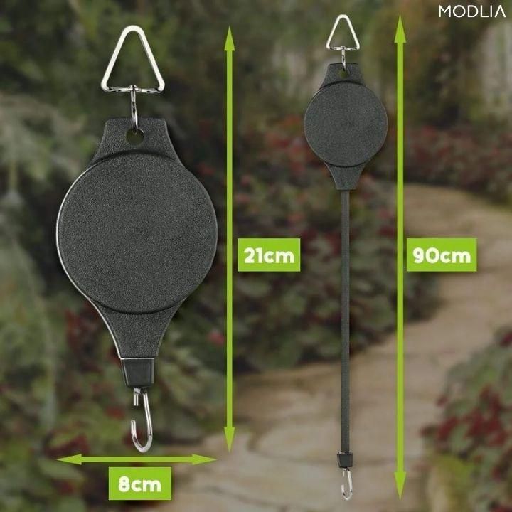 1+1 GRATIS TEMPORÄR | PlantPro™ | Sparen Sie Zeit und Energie bei der Pflege Ihrer Pflanzen! - MODLIA